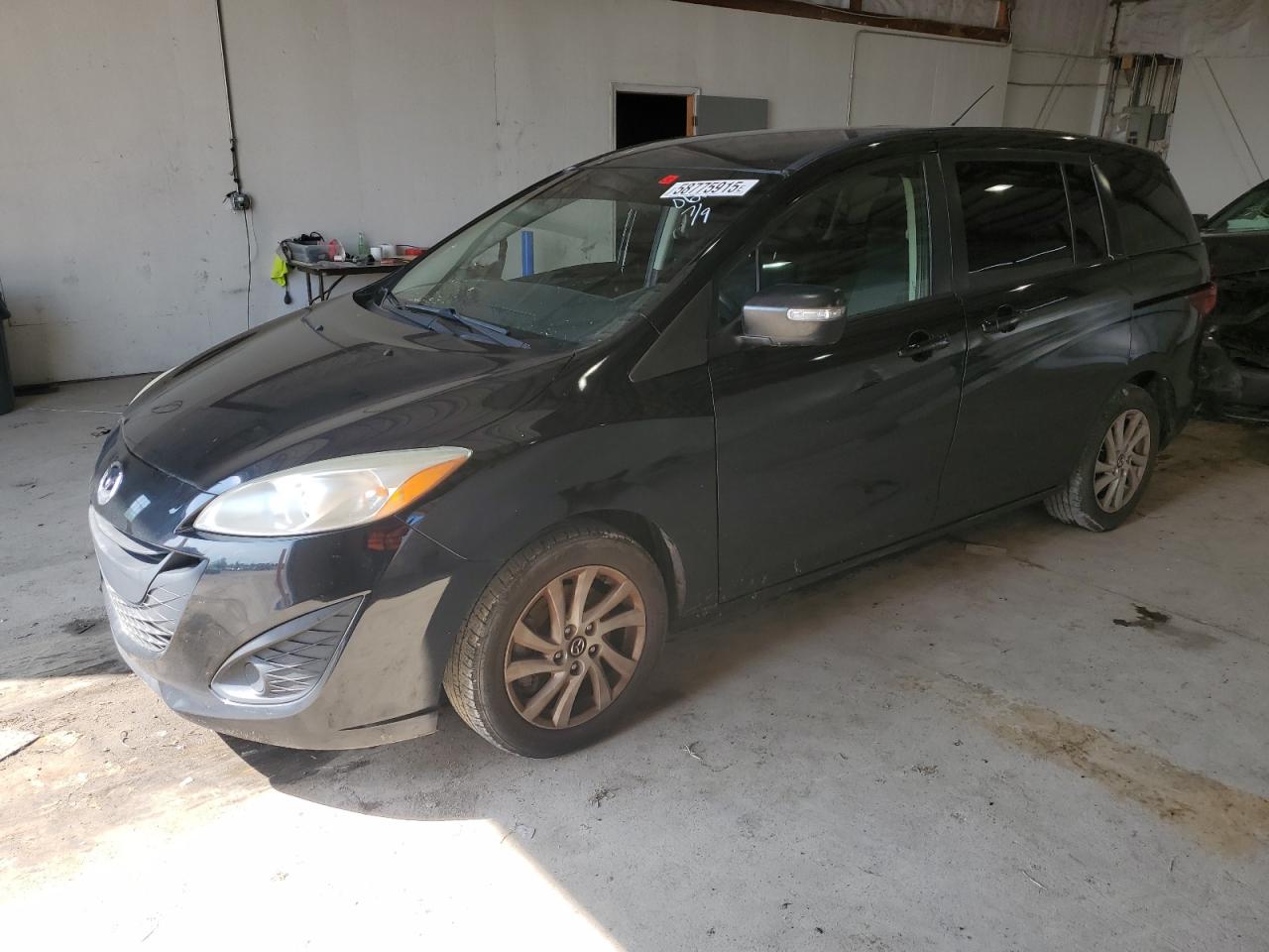 2013 Mazda 5