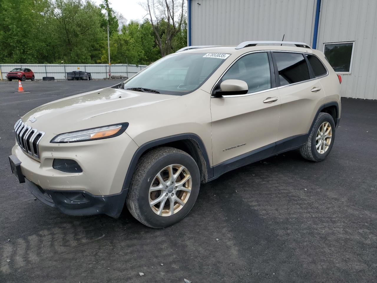 2014 Jeep Cherokee l LATITUDE