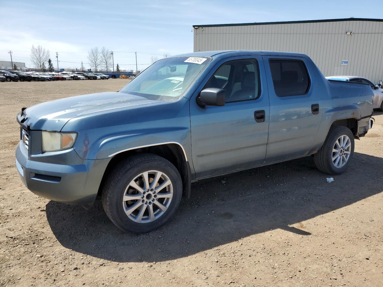 2006 Honda Ridgeline Rt