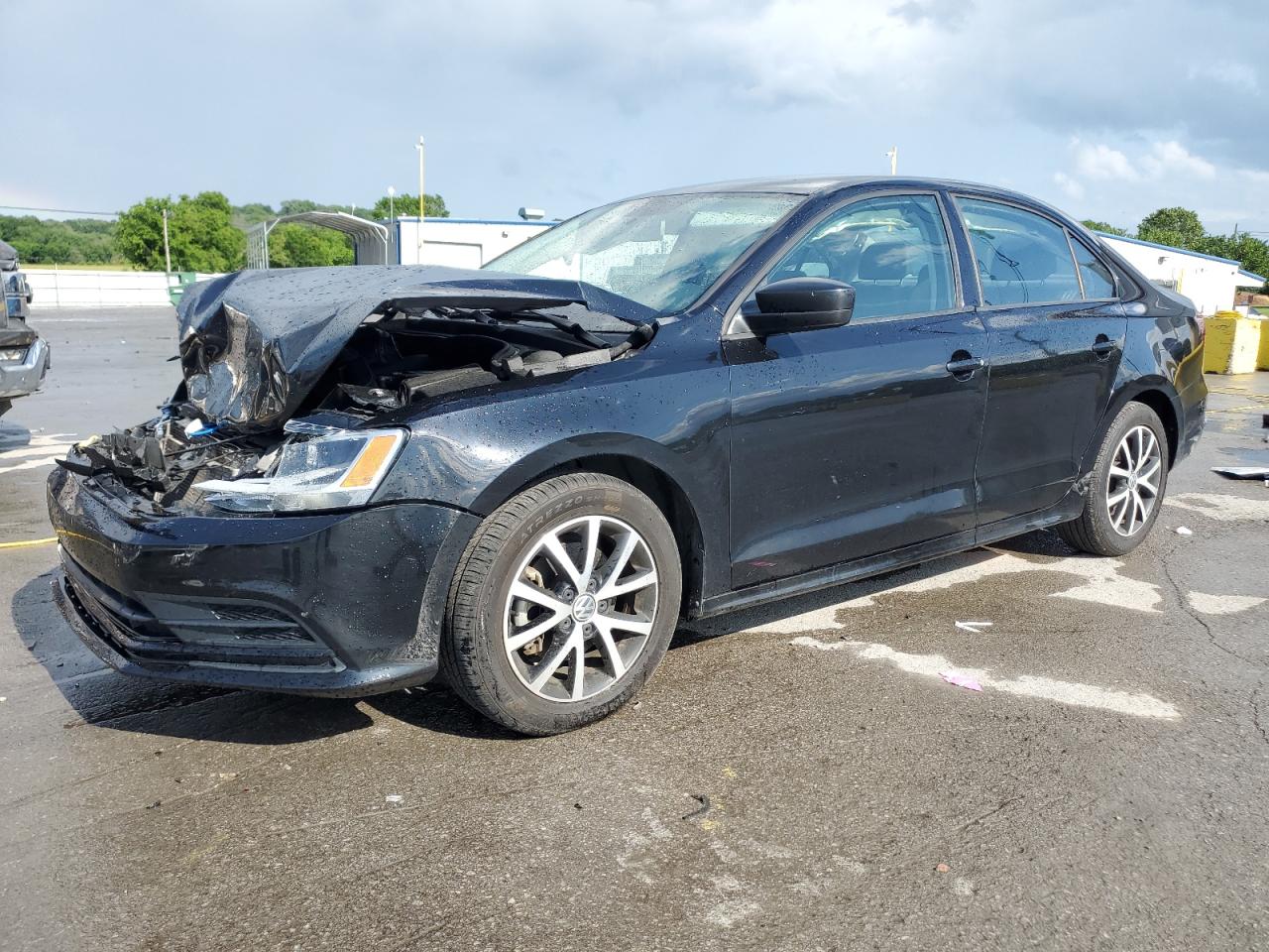 2016 Volkswagen Jetta se SE