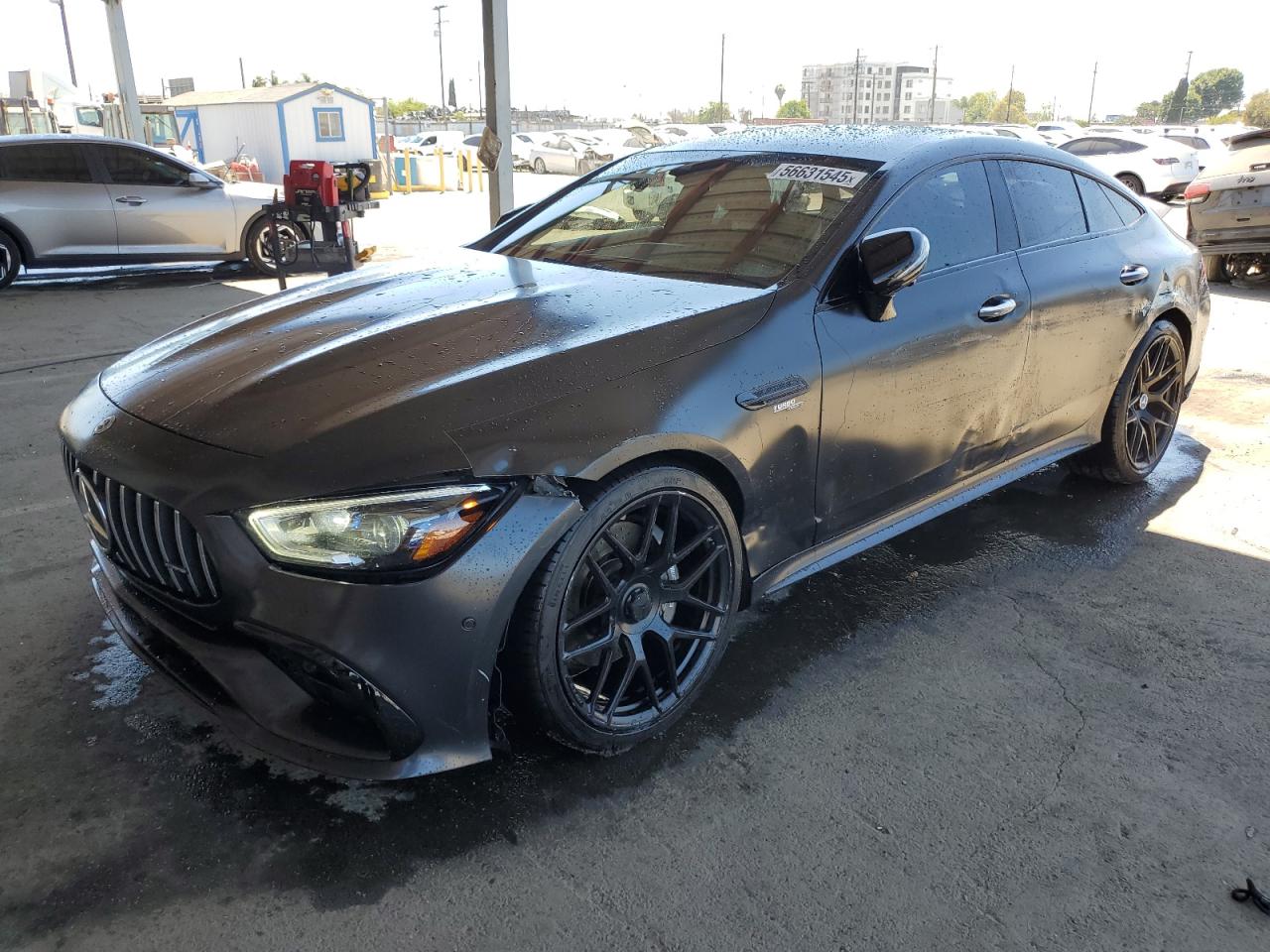 Mercedes-benz Gt-class