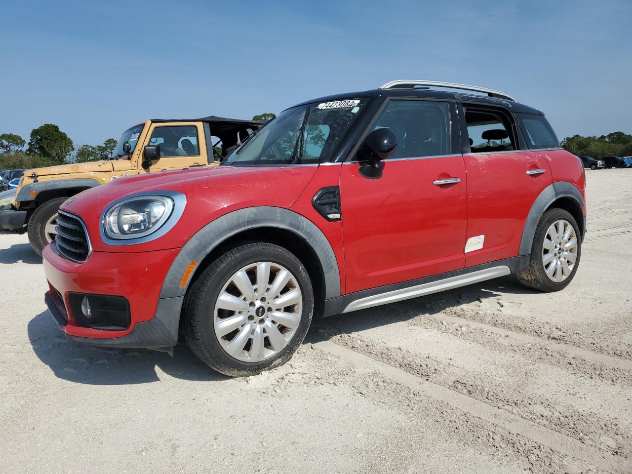 2019 Mini Cooper