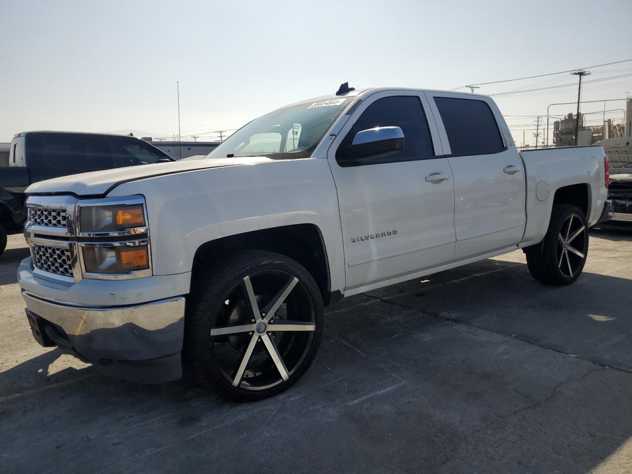 2015 Chevrolet Silverado c1500 lt C1500 LT