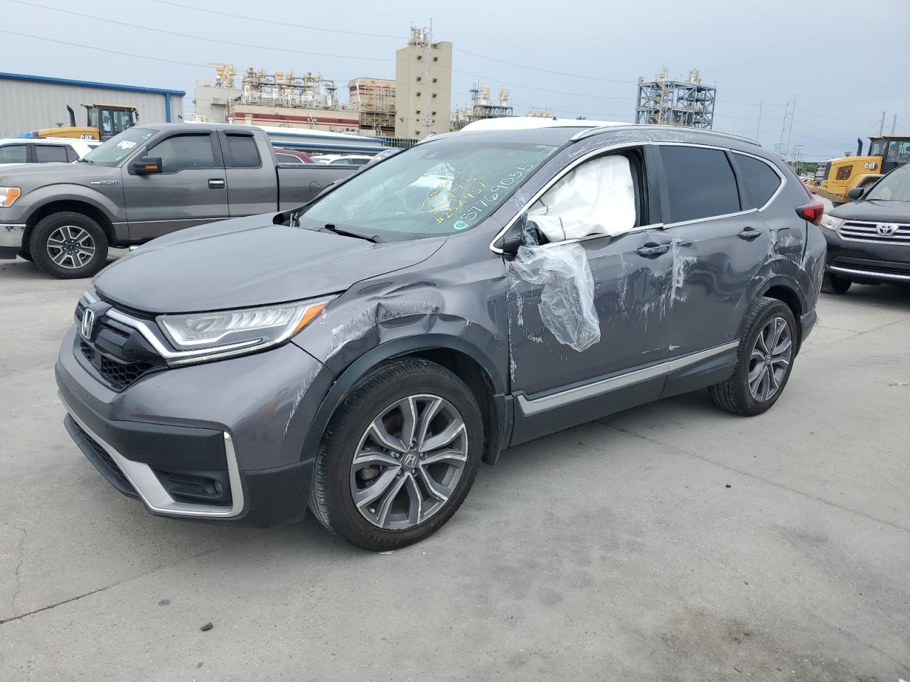 2022 Honda Cr-v touri TOURING