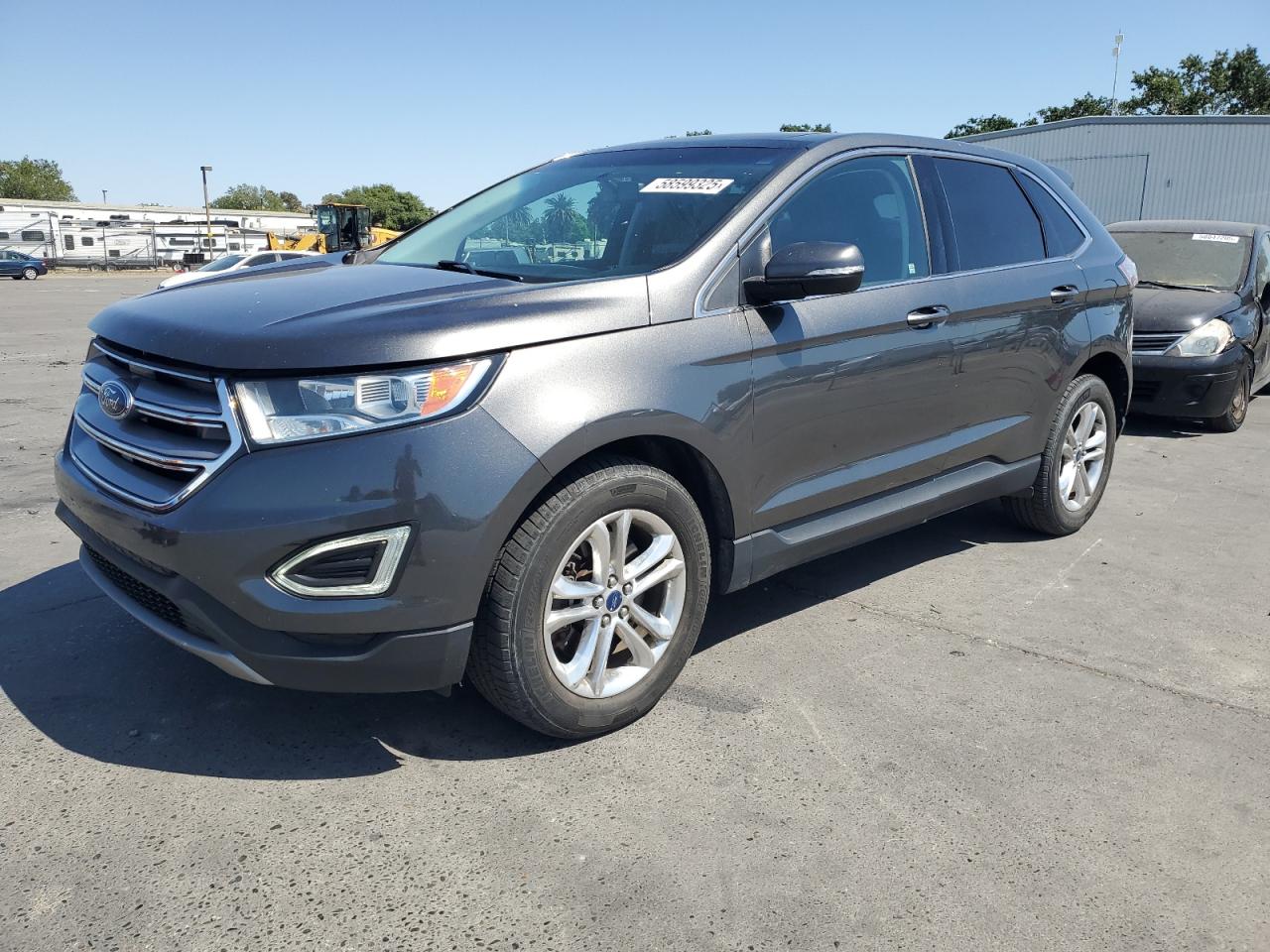 2016 Ford Edge sel SEL