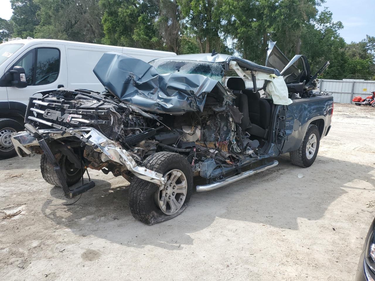 2013 Gmc Sierra c15 C1500 SLE
