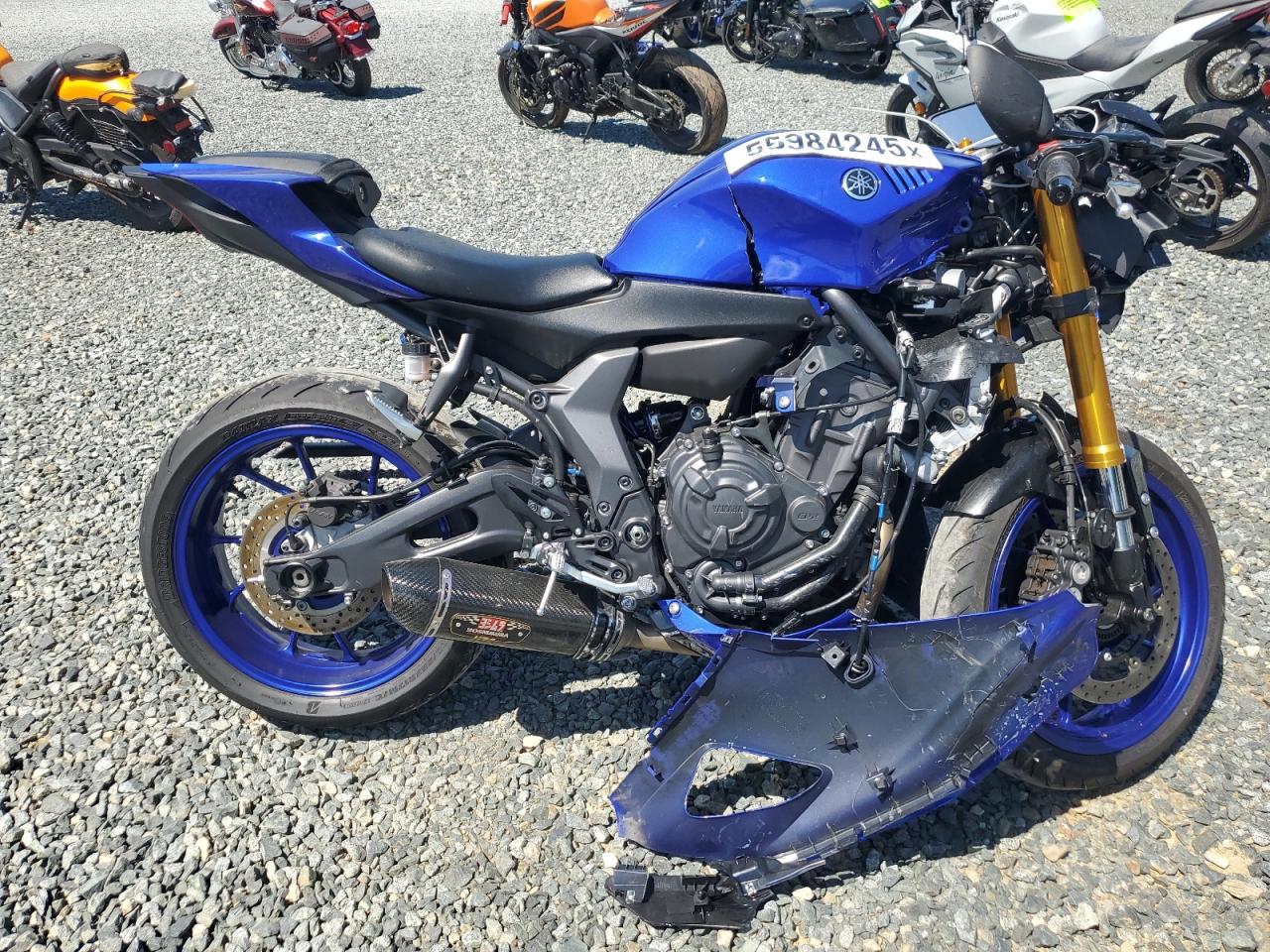 2025 Yamaha Yzfr7