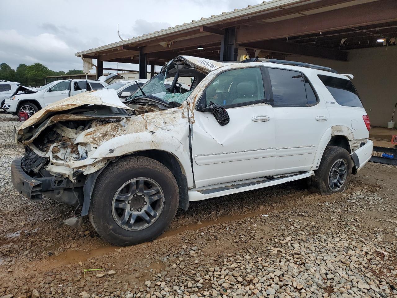 2003 Toyota Sequoia