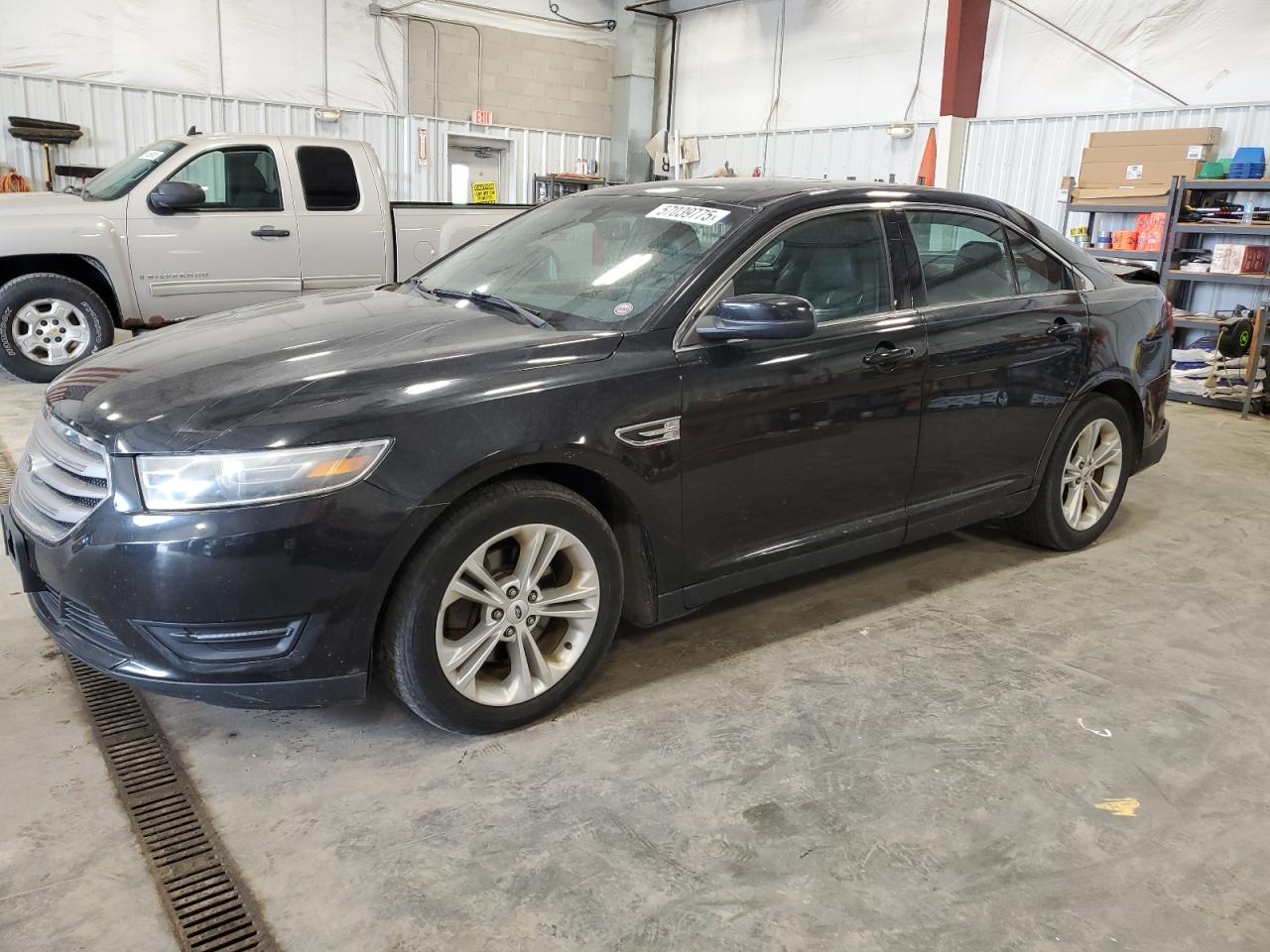 2015 Ford Taurus sel SEL