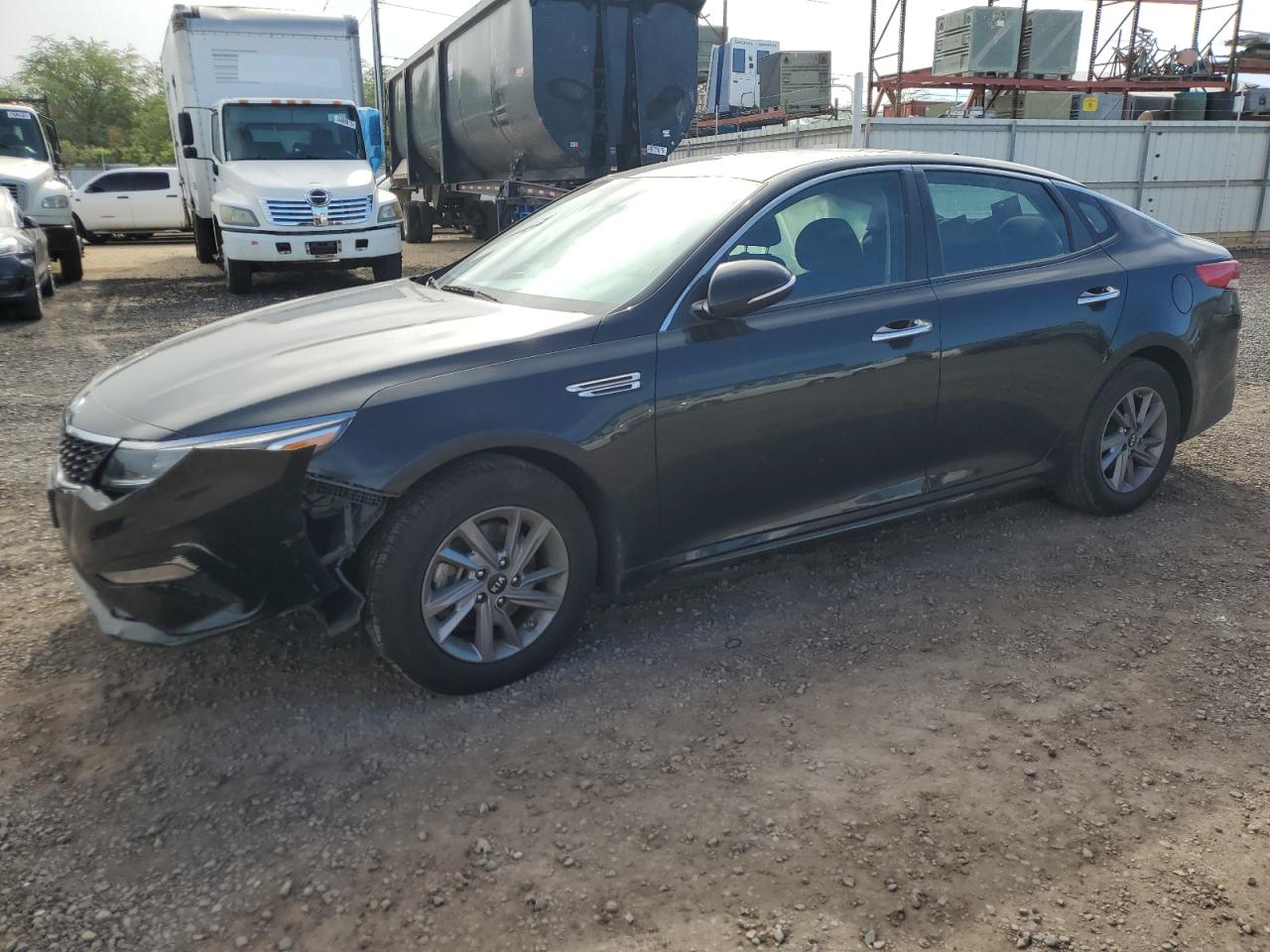 2020 Kia Optima lx LX
