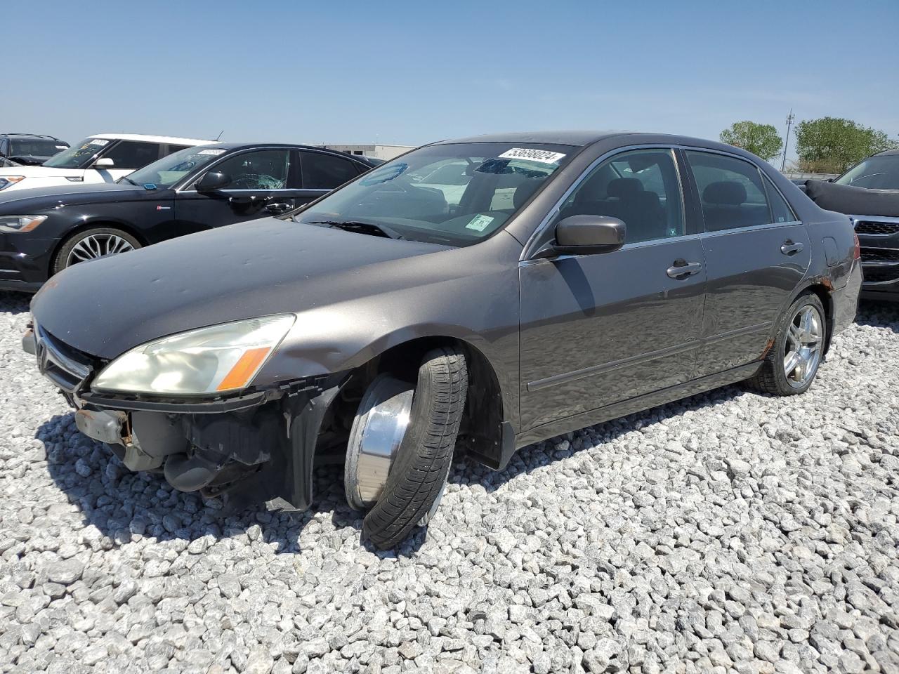 2006 Honda Accord ex EX