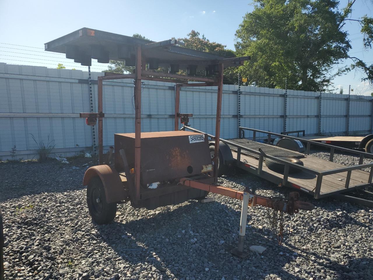 1992 Unk Trailer