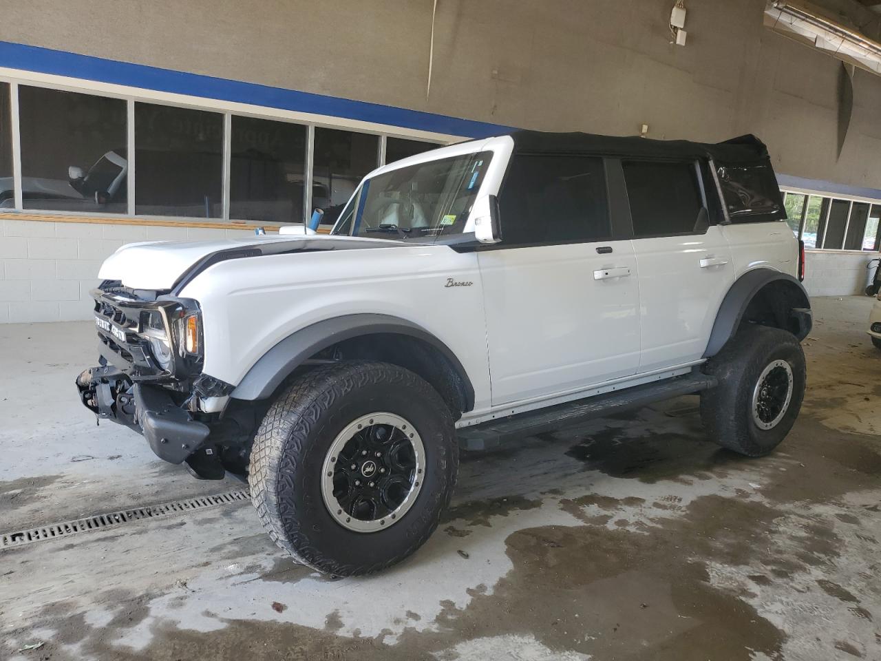 2021 Ford Bronco Base