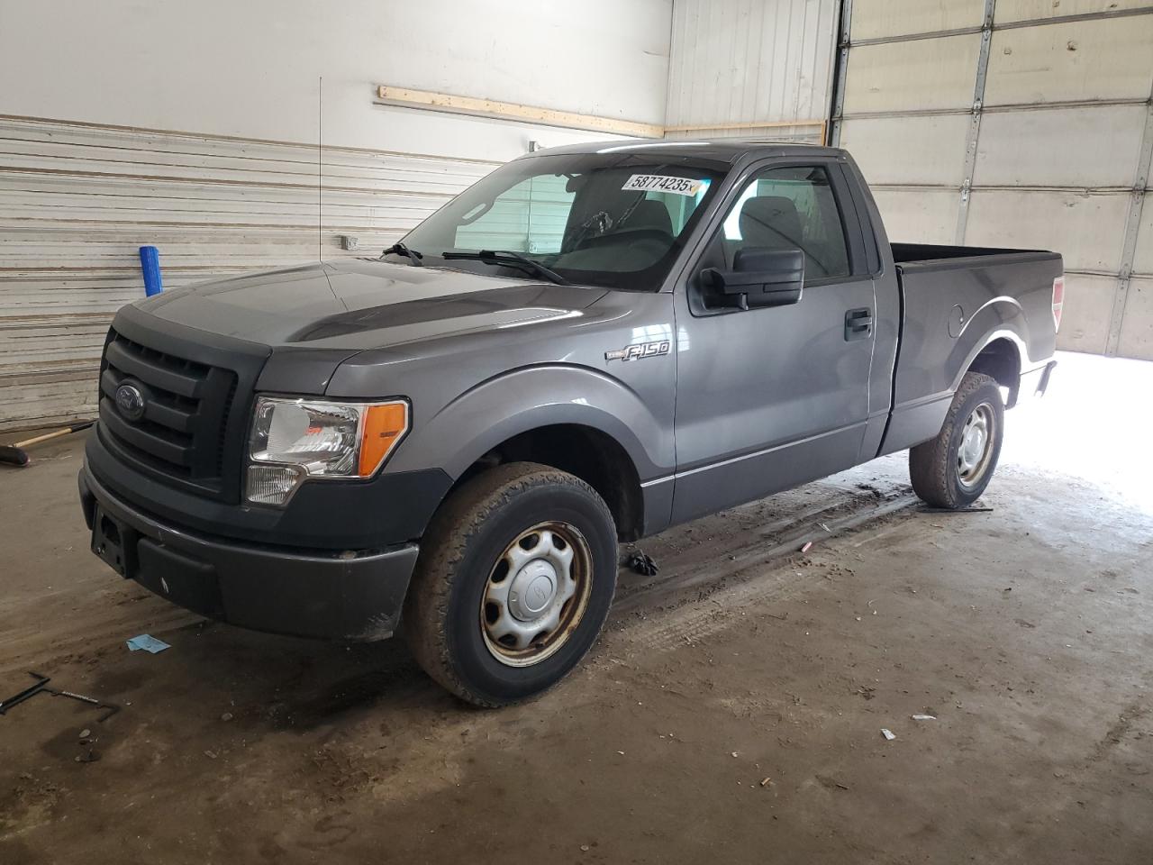 2010 Ford F150