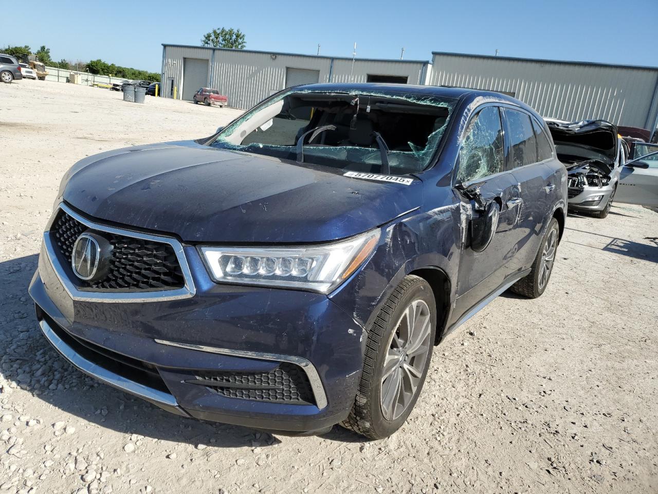 2019 Acura Mdx