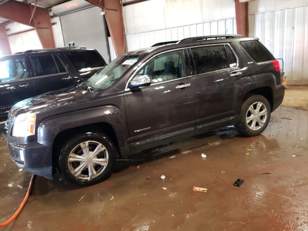2016 Gmc Terrain sl SLE