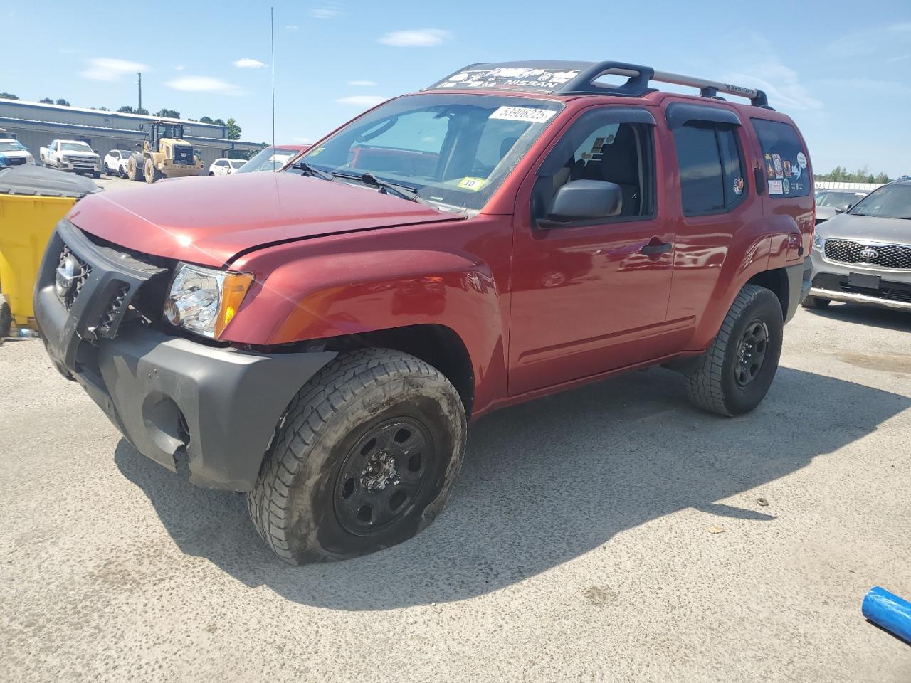 2011 Nissan Xterra
