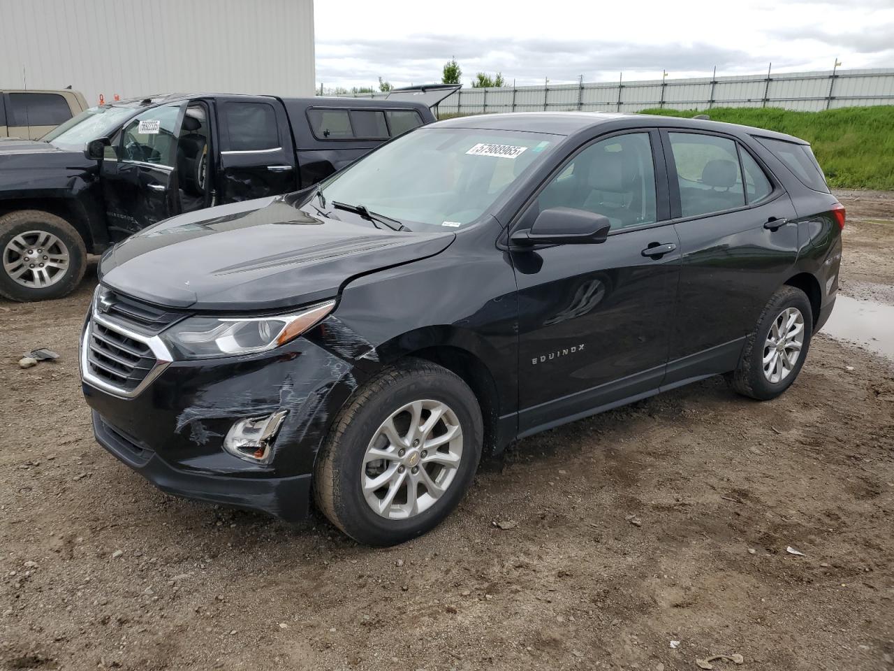 2019 Chevrolet Equinox ls LS