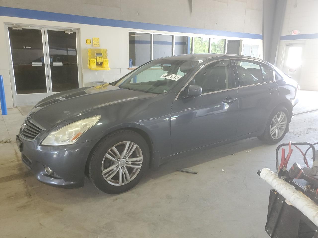 2012 Infiniti G37