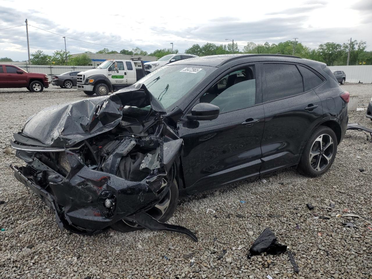 2023 Ford Escape St Line Select