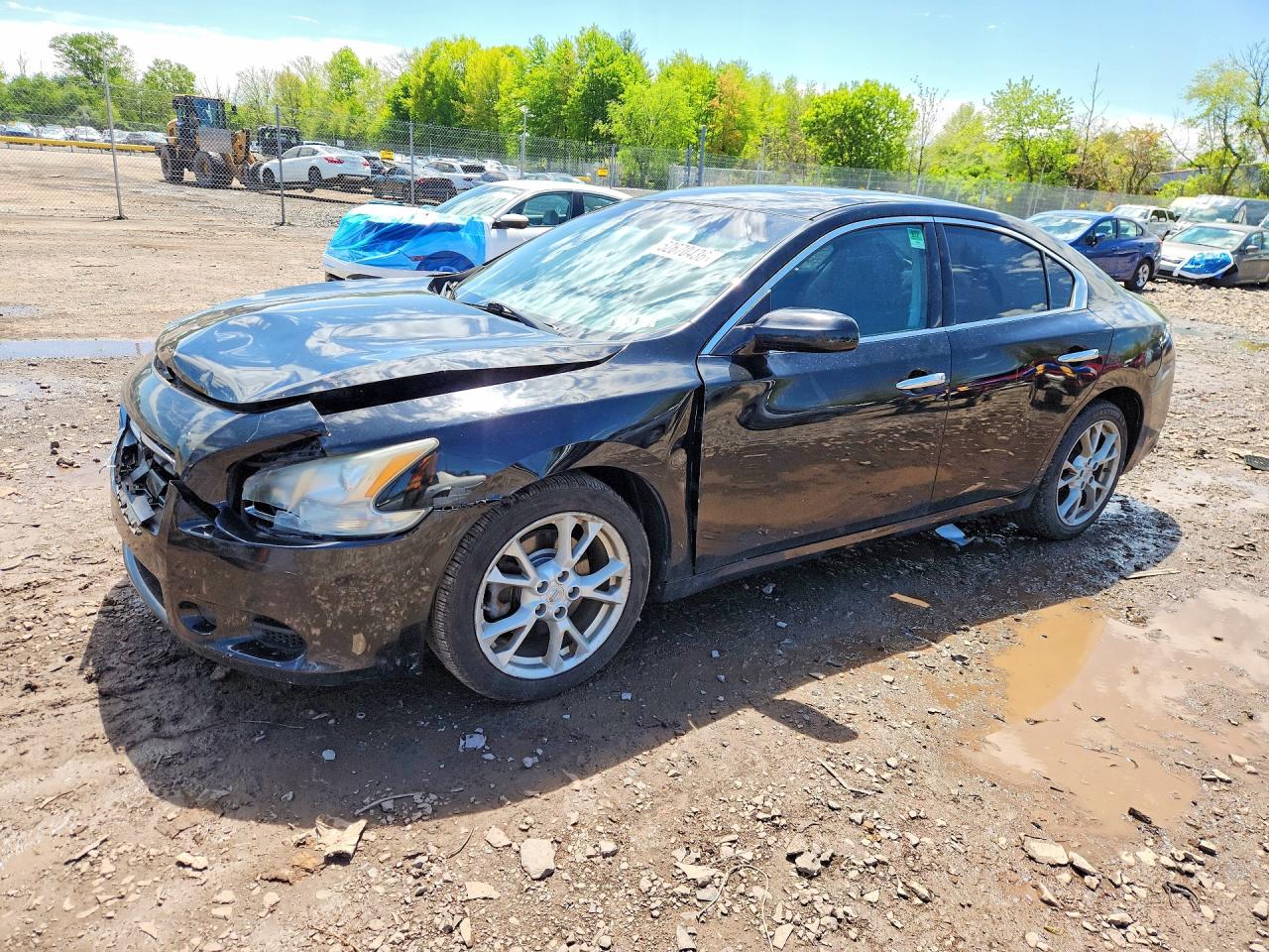 2014 Nissan Maxima