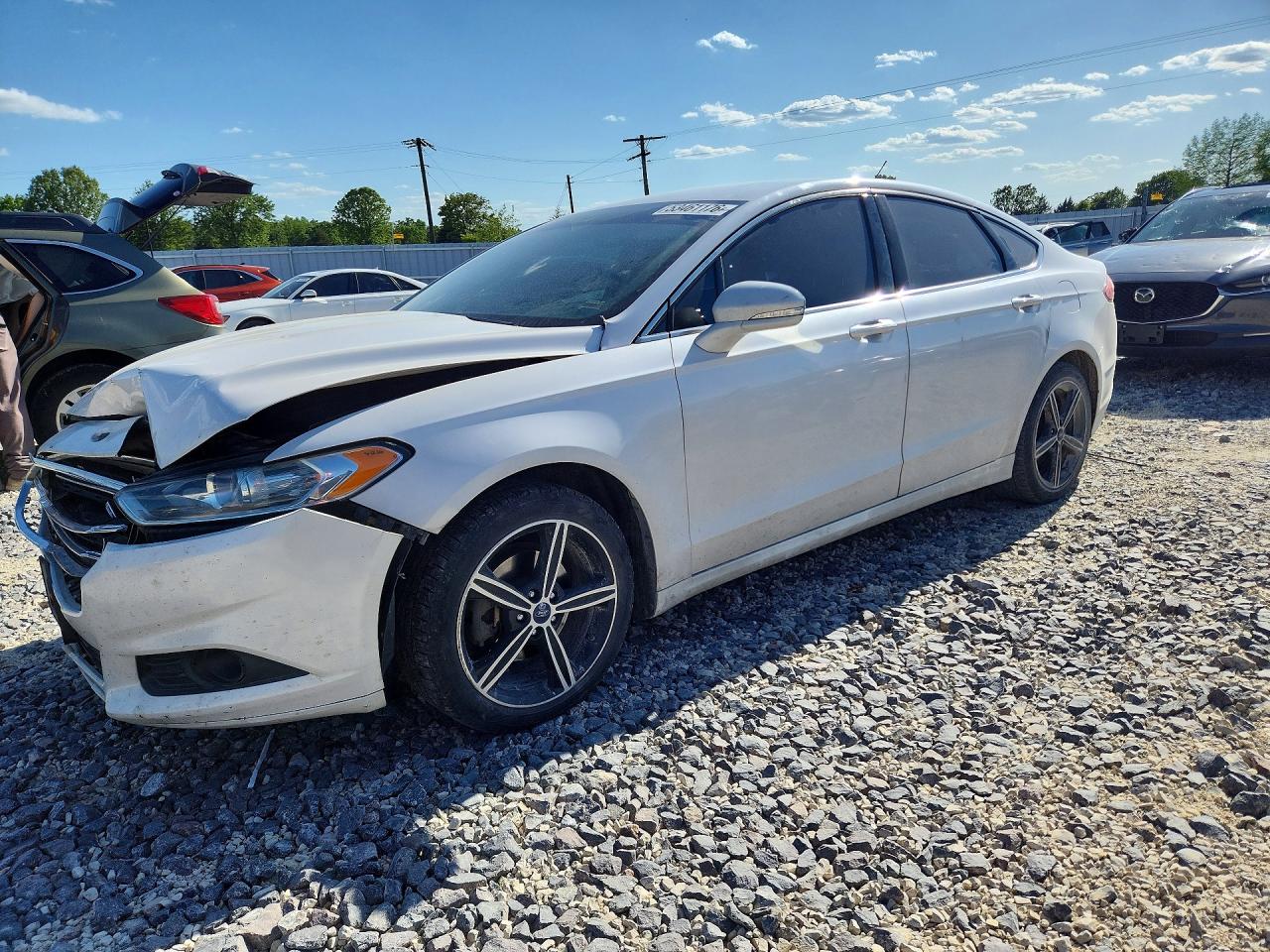 2014 Ford Fusion