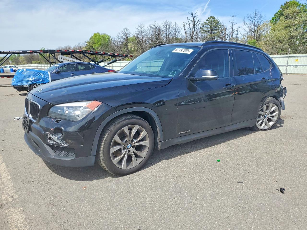 2014 BMW X1