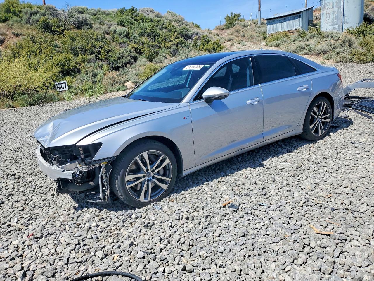 2019 Audi A6