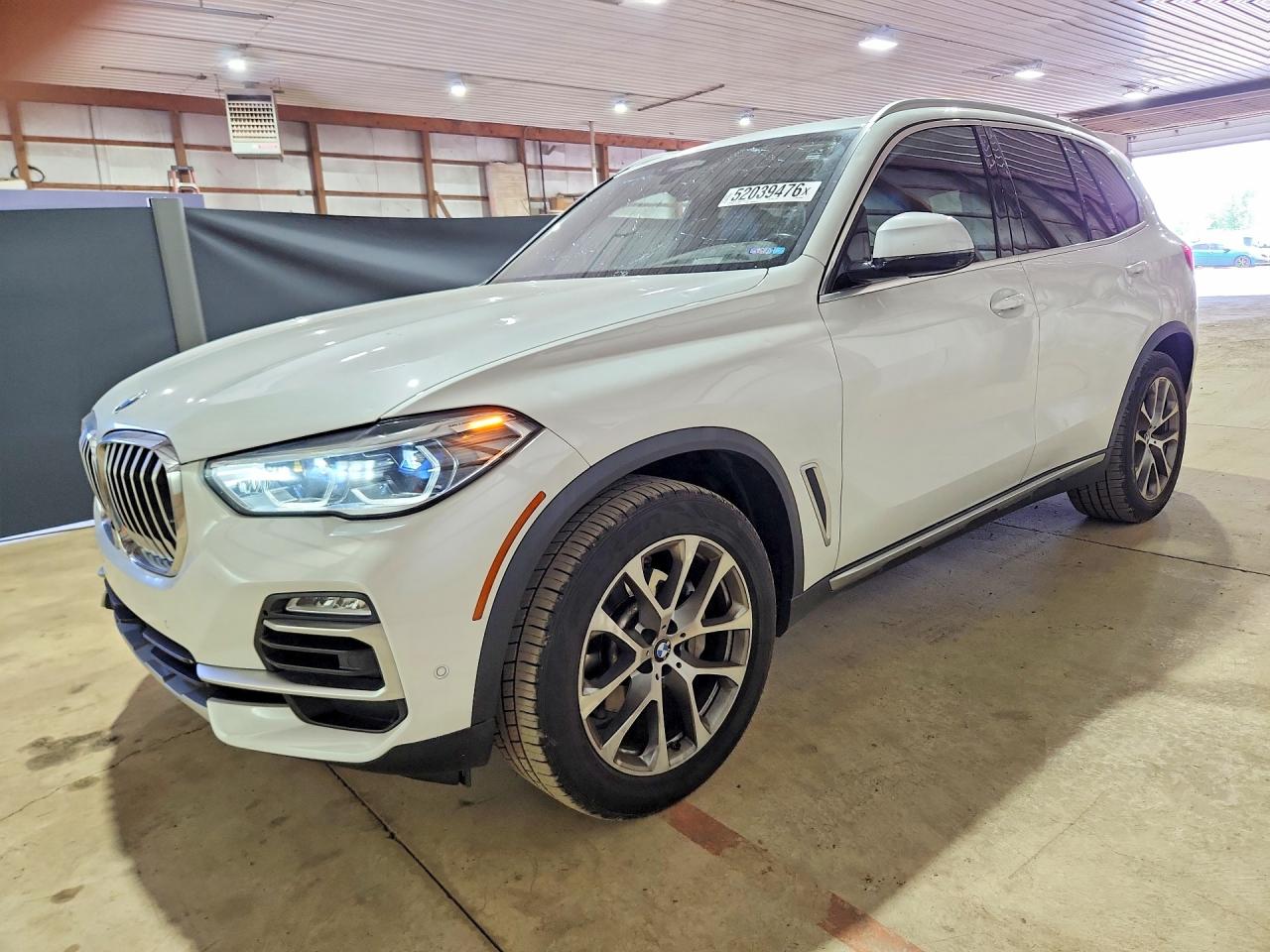 2021 BMW X5