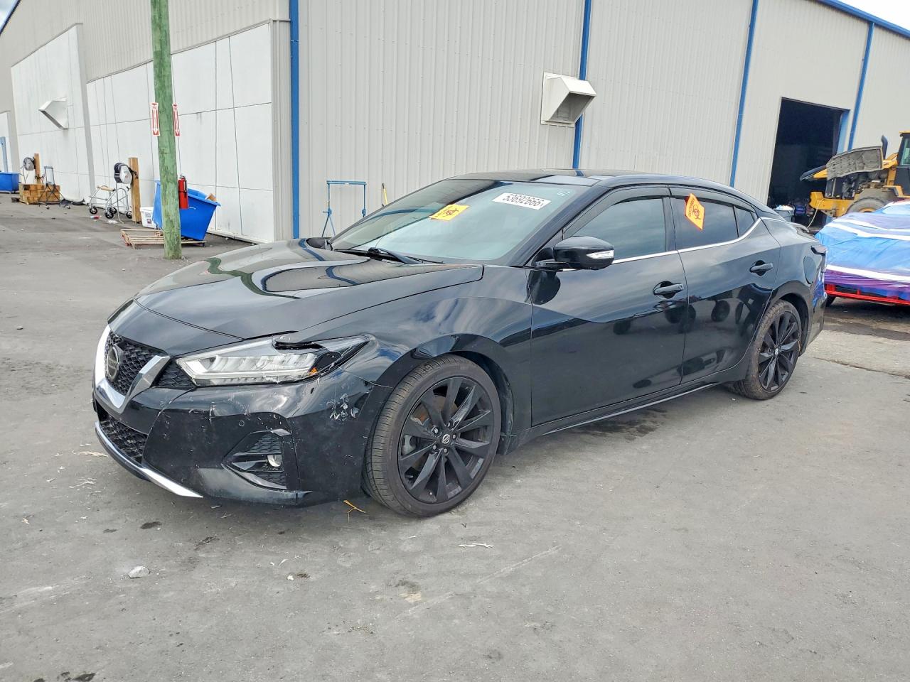 2020 Nissan Maxima