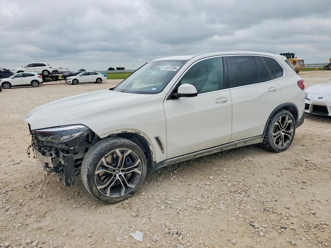2020 BMW X5