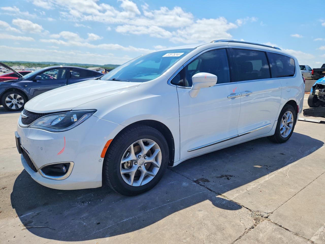 2019 Chrysler Pacifica