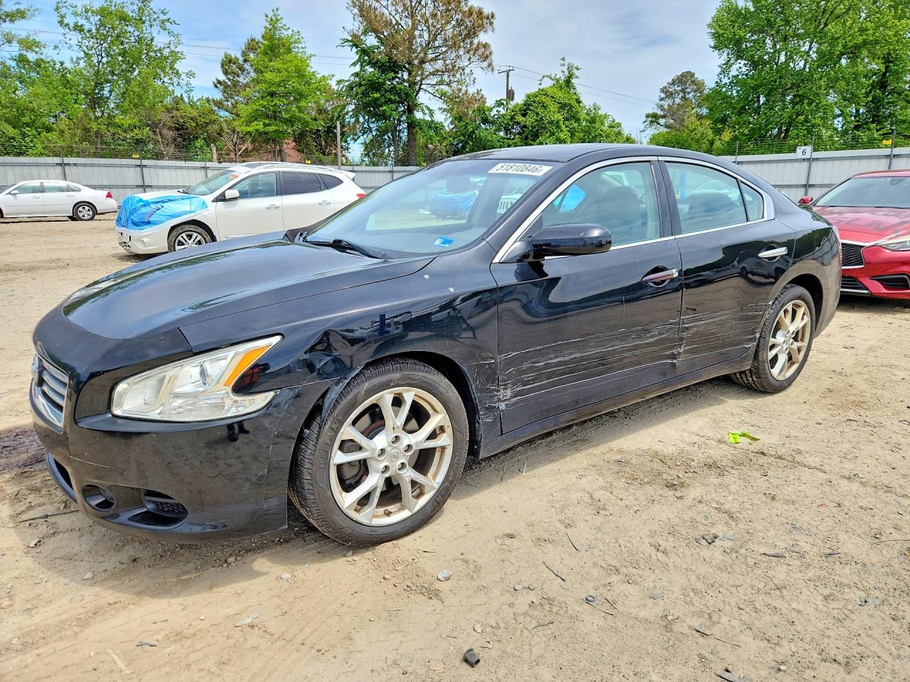 2014 Nissan Maxima
