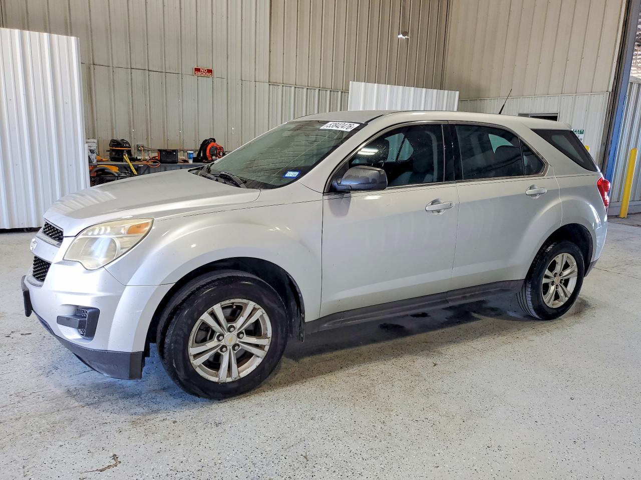 2011 Chevrolet Equinox