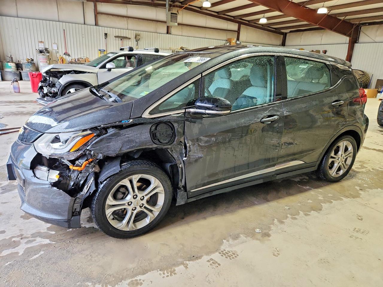 2018 Chevrolet Bolt EV