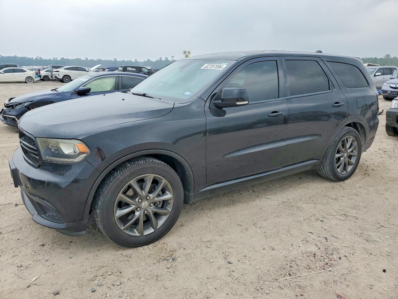 2014 Dodge Durango