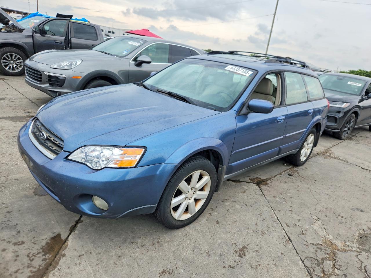 2006 Subaru Legacy