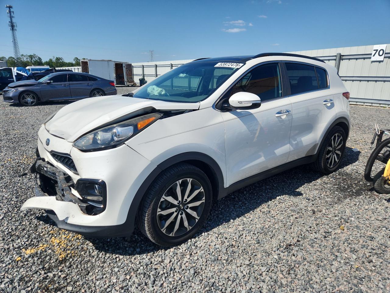 2019 Kia Sportage
