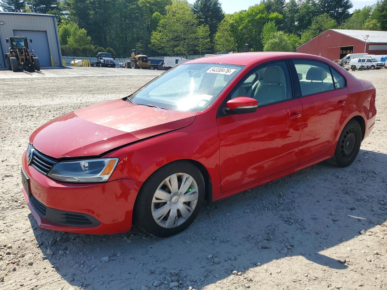 2012 Volkswagen Jetta