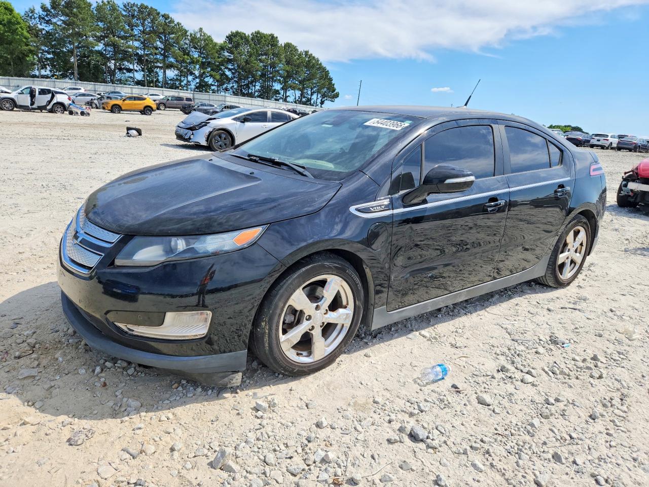 2013 Chevrolet Volt