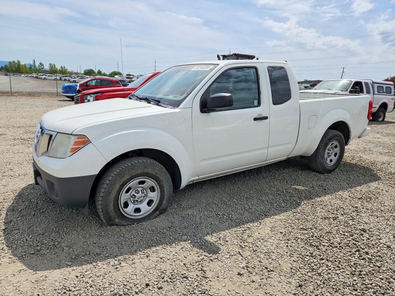 2019 Nissan Frontier