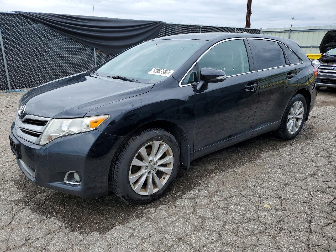 2016 Toyota Venza