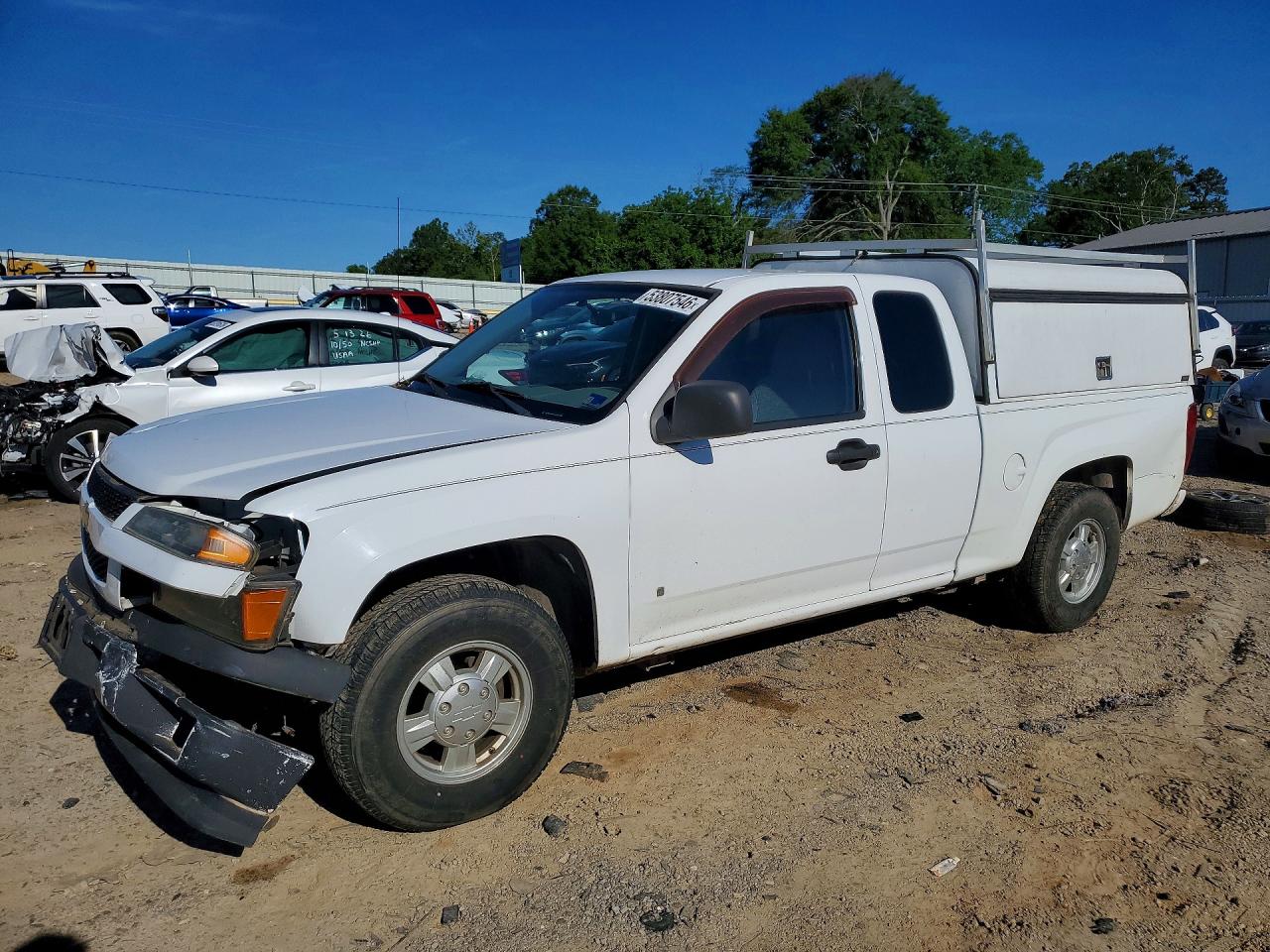 2008 Chevrolet Colorado