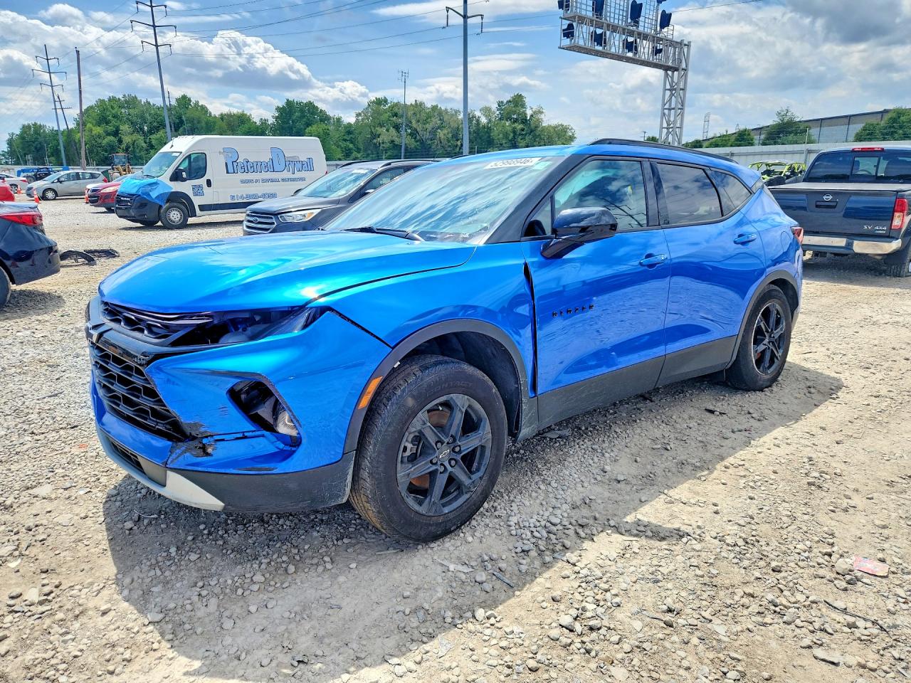 2024 Chevrolet Blazer