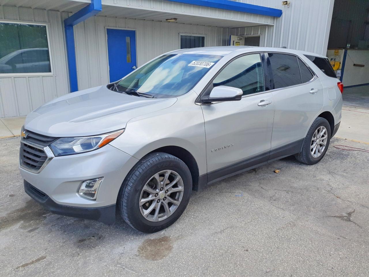 2018 Chevrolet Equinox