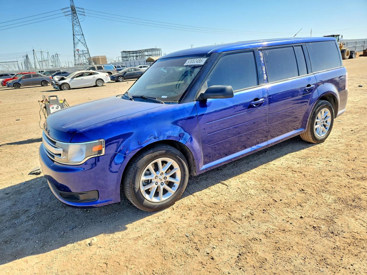 2014 Ford Flex