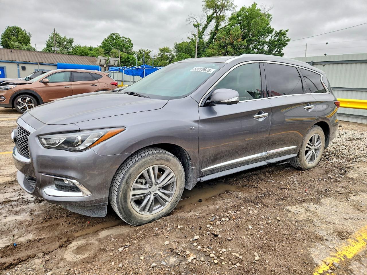 2020 Infiniti QX60