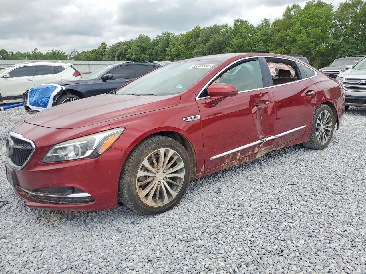 2017 Buick LaCrosse