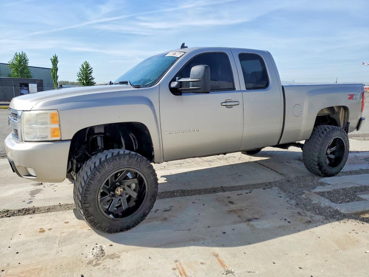 2008 Chevrolet Silverado