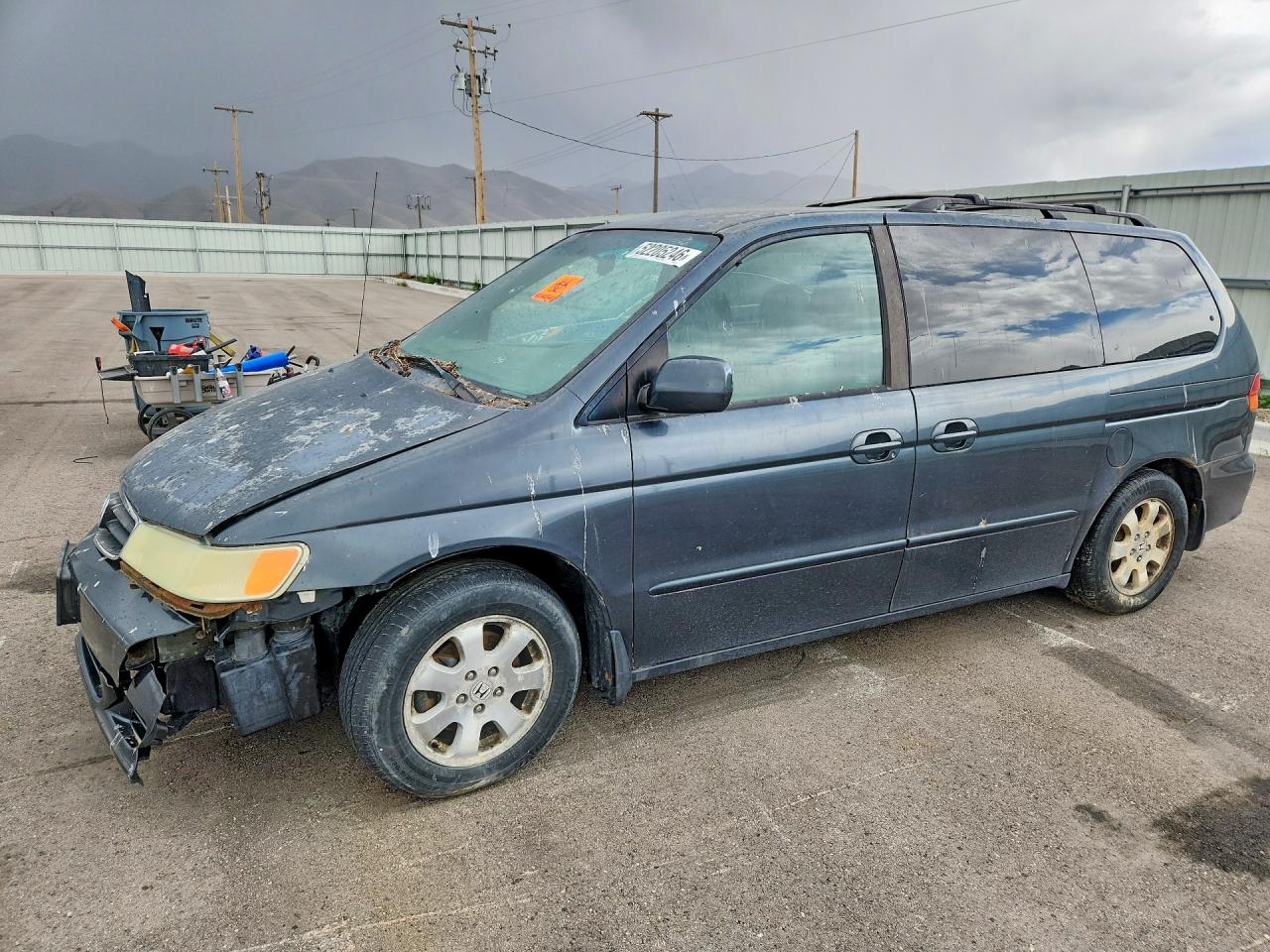 2004 Honda Odyssey
